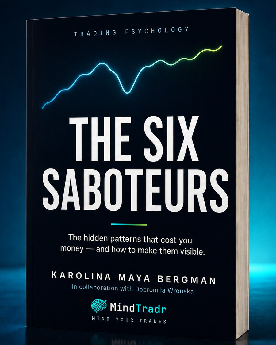 The Six Saboteurs — book mockup